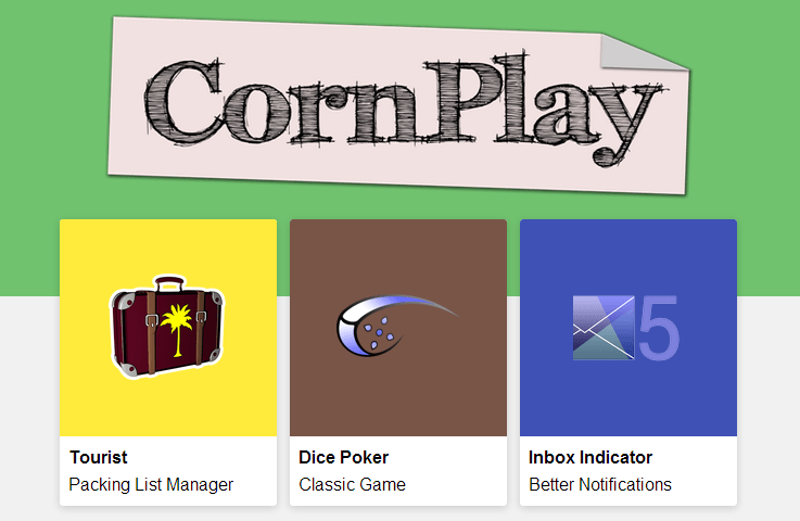 cornplay